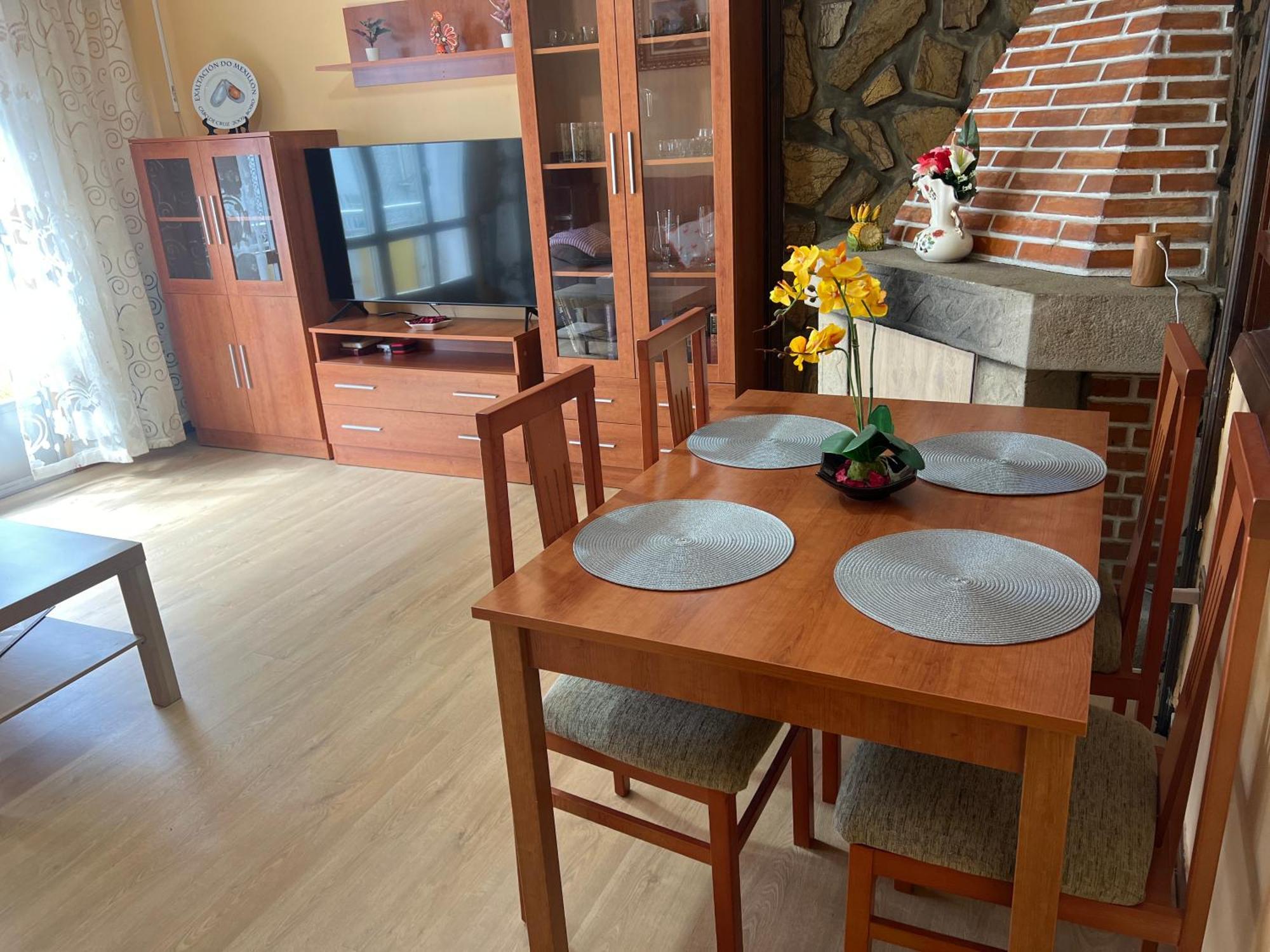 Renovado Arenales Apartment โปบราโดคารามิงยาล ภายนอก รูปภาพ