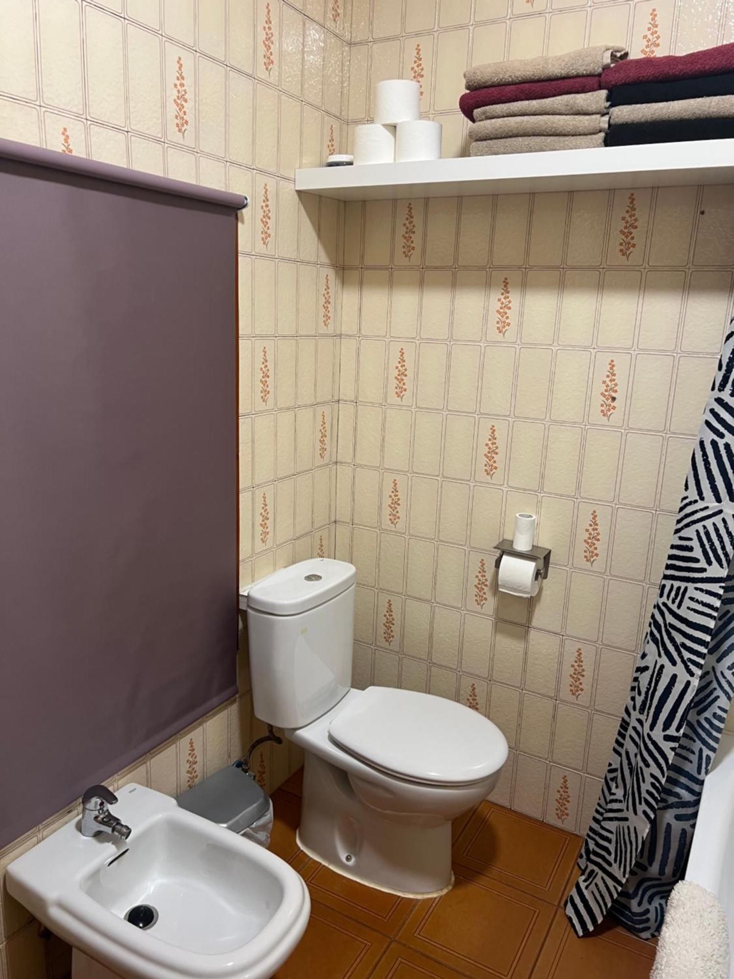Renovado Arenales Apartment โปบราโดคารามิงยาล ภายนอก รูปภาพ