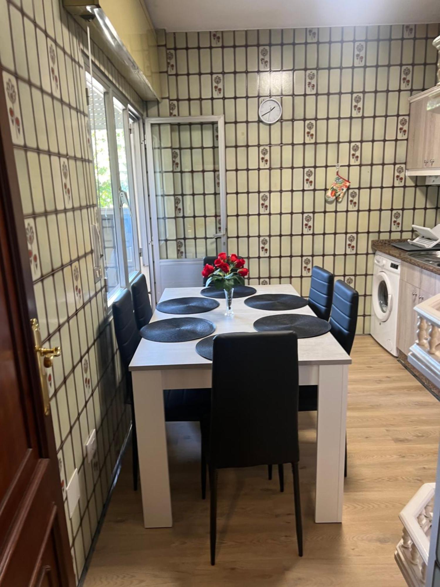 Renovado Arenales Apartment โปบราโดคารามิงยาล ภายนอก รูปภาพ