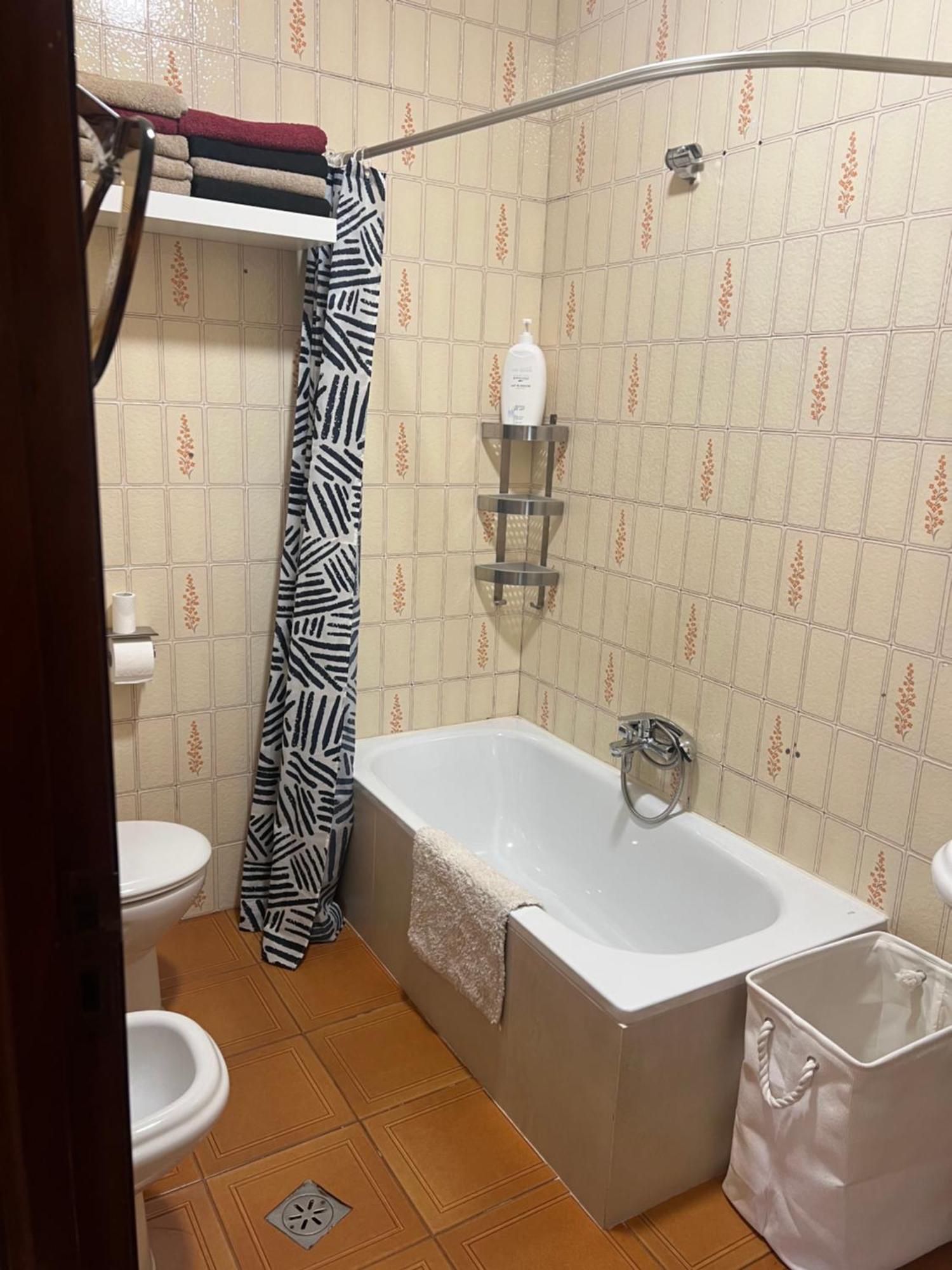 Renovado Arenales Apartment โปบราโดคารามิงยาล ภายนอก รูปภาพ
