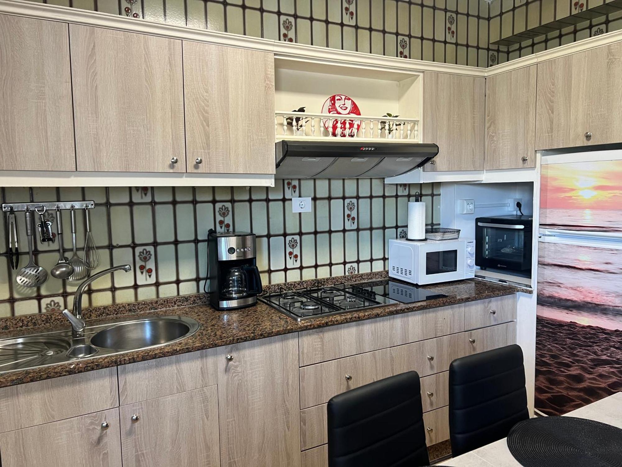 Renovado Arenales Apartment โปบราโดคารามิงยาล ภายนอก รูปภาพ